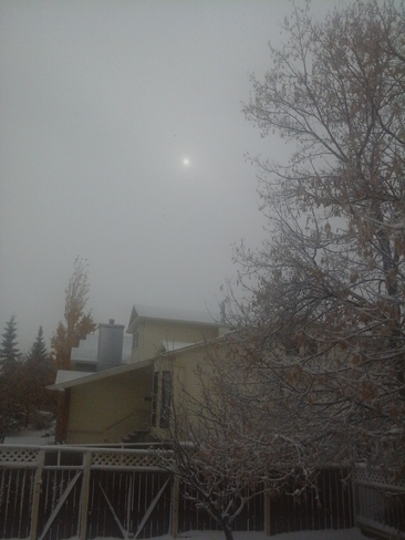 moon n snow Calgary, Alberta Canada