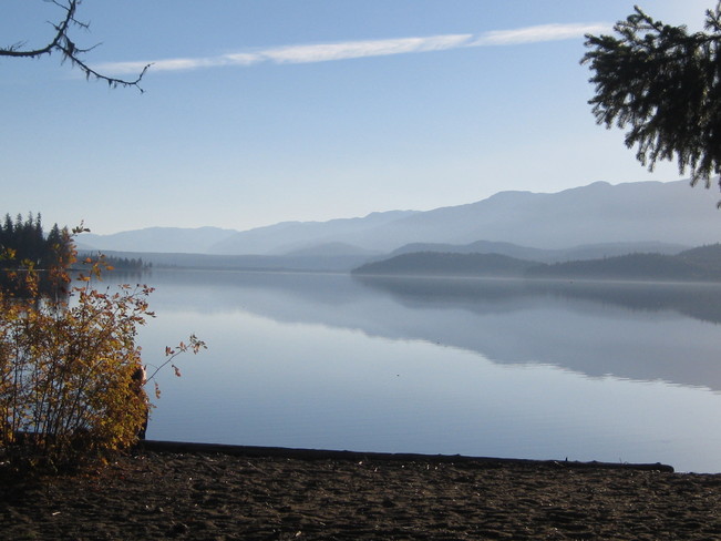 Lakelse Lake Kitimat, British Columbia Canada