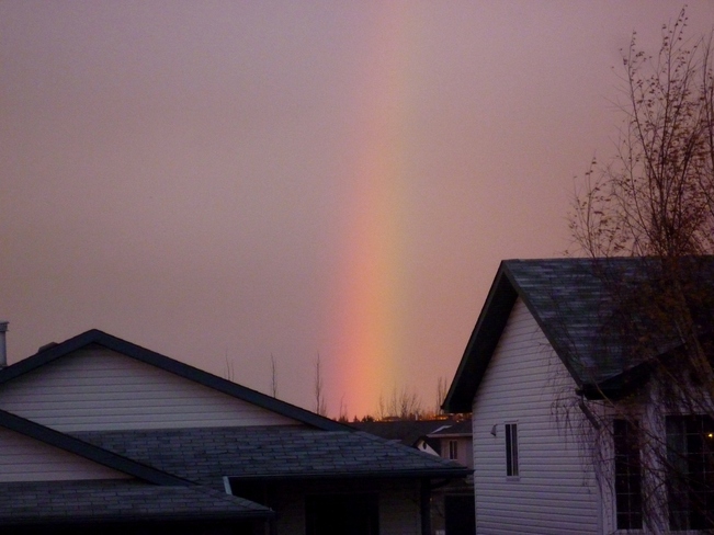 Rainbow Sherwood Park, Alberta Canada