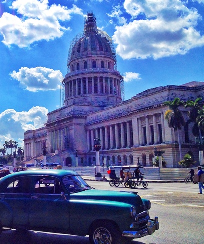Havana Capitol Havana, Cuba