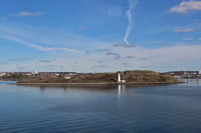 Georges Islands Halifax, Nova Scotia Canada