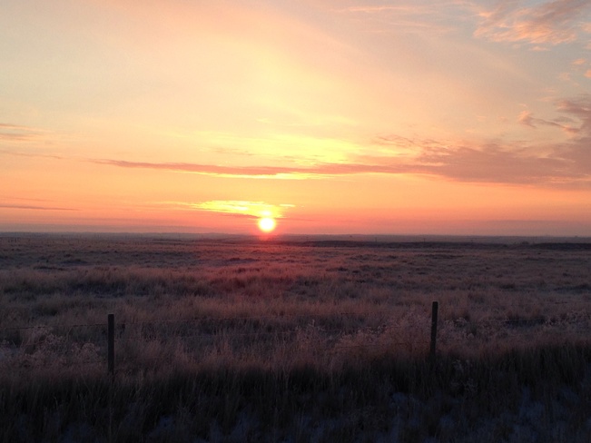 Good morning! Moose Jaw, Saskatchewan Canada