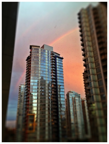 Another Rainbow DT Vancouver, British Columbia Canada