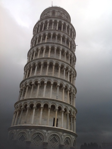 The Leaning Tower of Pisa..... Pisa, Toscana (Tuscany) Italy