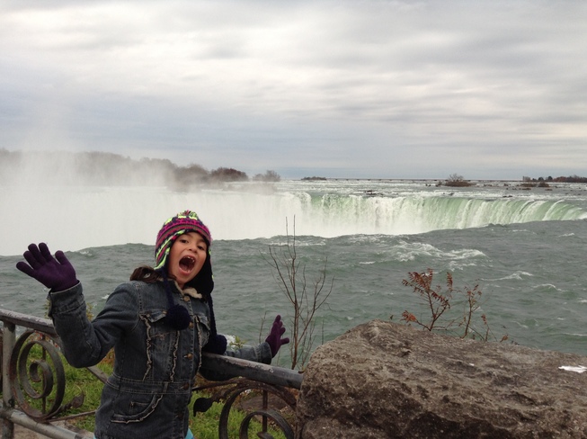 Fun @ the Falls Niagara Falls, Ontario Canada
