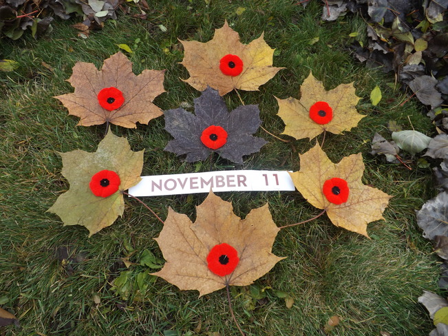 LEST WE FORGET Thunder Bay, Ontario Canada