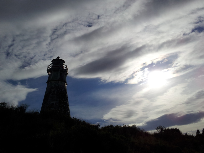 Cape Jourimain Lighthouse Port Elgin, New Brunswick Canada