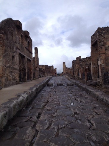 Pompeii Naples, Campania Italy