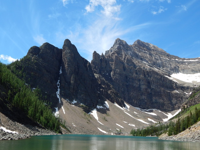 Lake Angus Banff, Alberta Canada