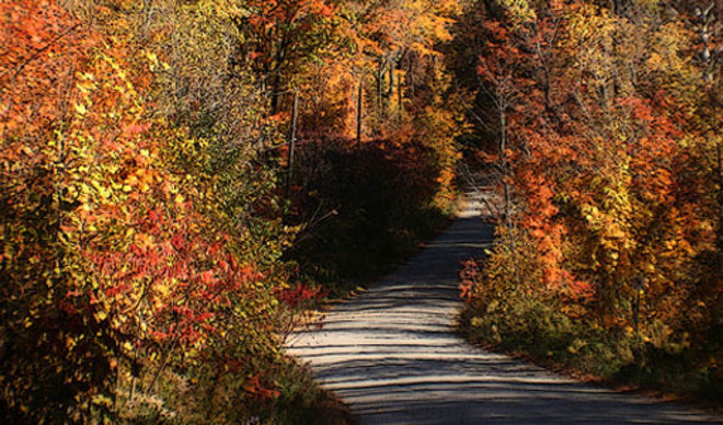 Fall is Wonderful! Thunder Bay, Ontario Canada