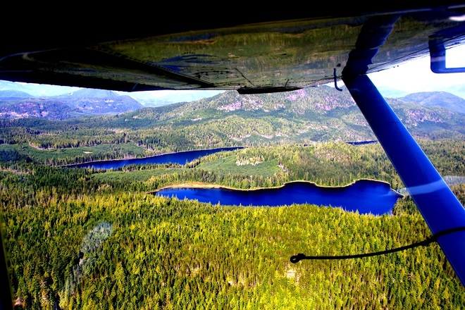islands Campbell River, British Columbia Canada