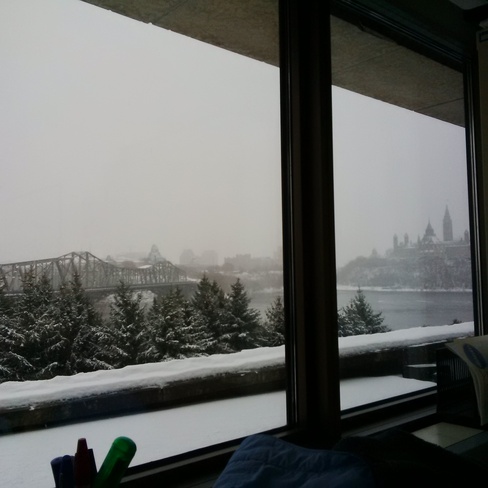 Let it snow! Let it snow! Ottawa, Ontario Canada
