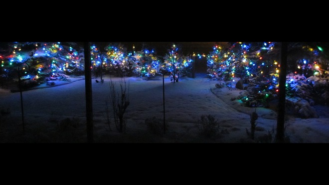 Ho! Ho! Ho! Merry Christmas To All Okotoks, Alberta Canada
