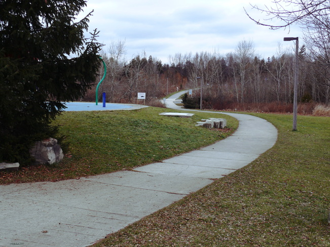 Bernard School Park Richmond Hill, Ontario Canada