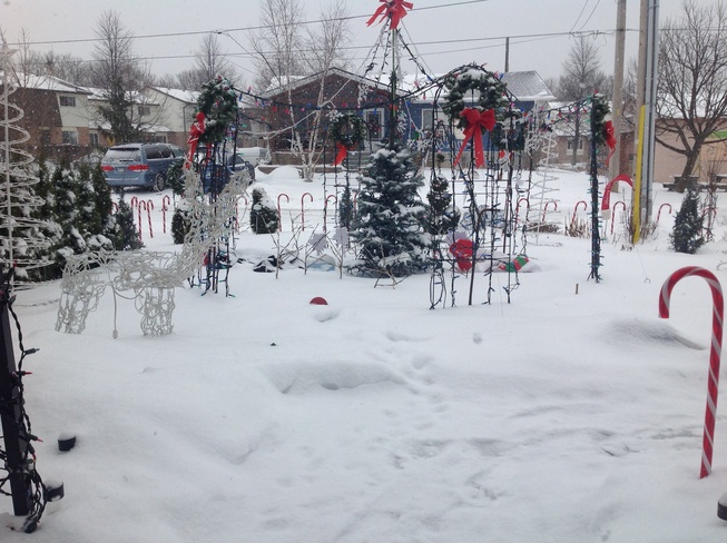 cobourg snow Cobourg, Ontario Canada