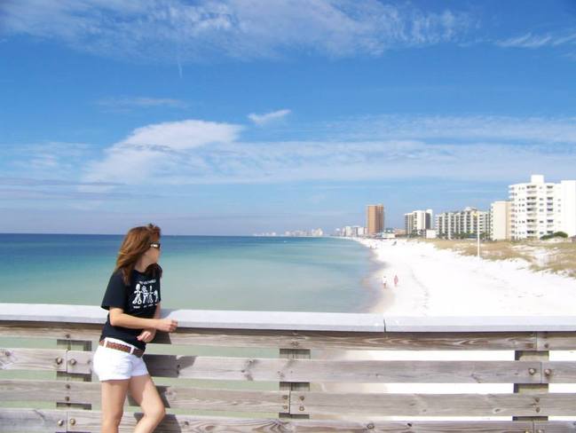 An Amazing Beach Therapy Panama City Beach, Florida United States