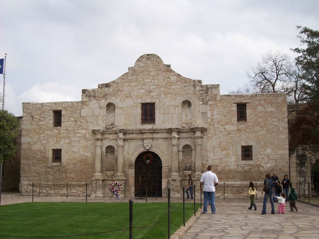remember davey crocket San Antonio, Texas United States