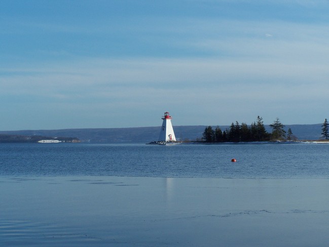 Kidston Lighthouse That Never Gets Old! Baddeck, Nova Scotia Canada