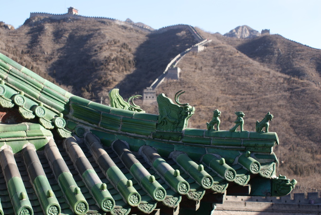 Great Wall Beijing, Beijing China