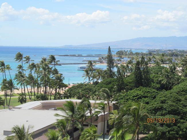Blue Hawaii Honolulu, Hawaii United States