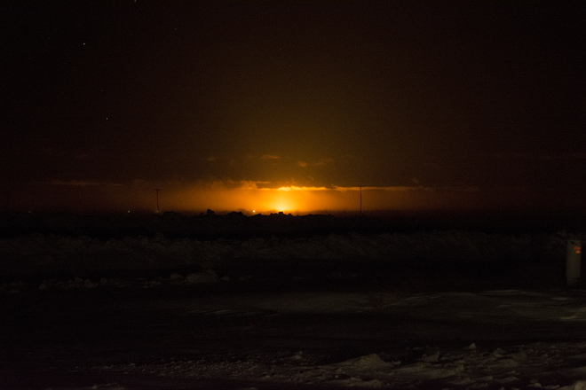 Gas Explosion Otterburne, MB Anola, Manitoba Canada