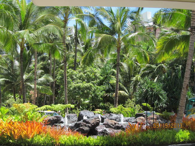 Palm Gardens Honolulu, Hawaii United States