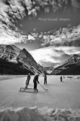 a Canadian Tradition Lake Louise, Alberta Canada