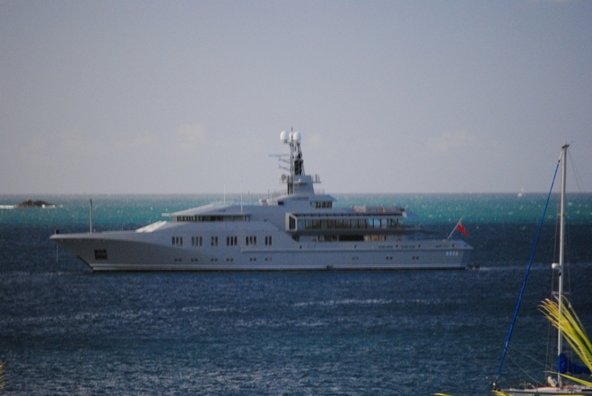 super yacht 9906 in rodney bay Castries, St. Lucia