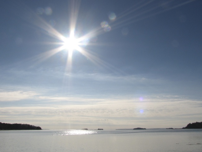 Sunbeams & Blue Skies II Chester, Nova Scotia Canada