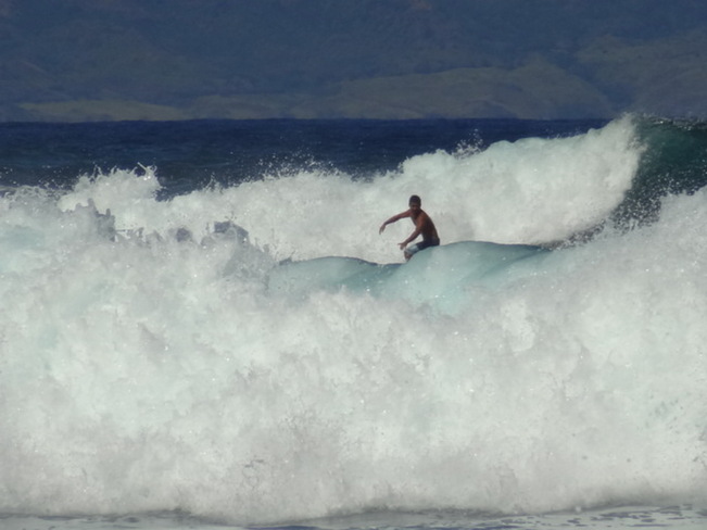 BIG SURF Lahaina, Hawaii United States
