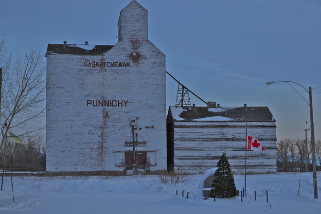 Punnichy History Punnichy, Saskatchewan Canada