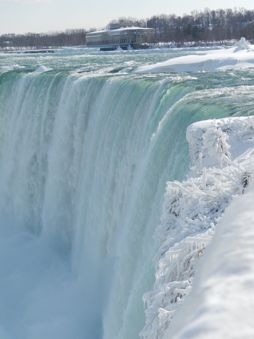 Niagara Horseshoe Falls Niagara Falls, Ontario Canada