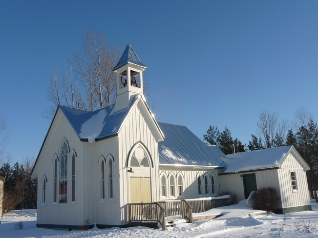 nice little chapel London, Ontario Canada