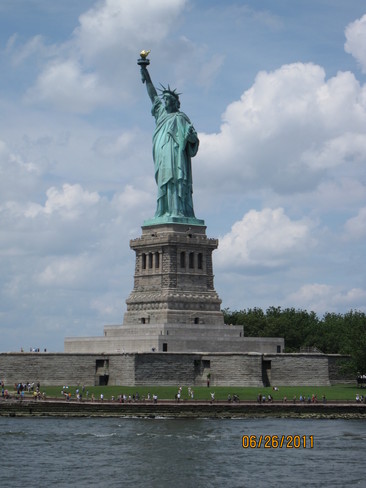 Statue of Liberty New York, New York United States