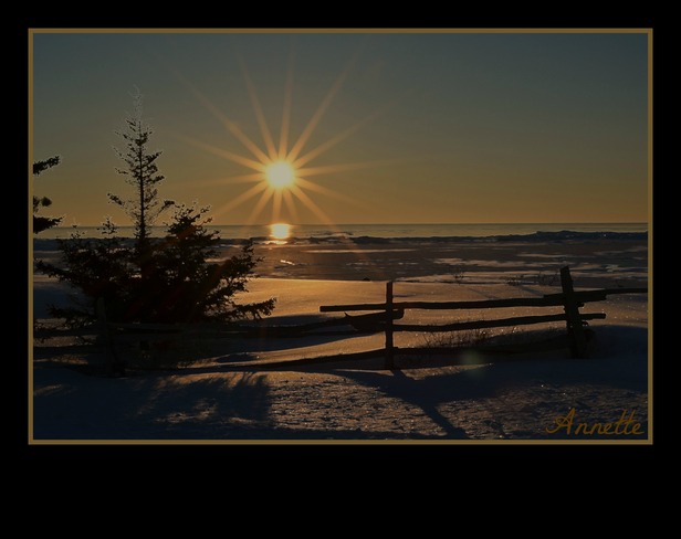 Sunrise Richibucto-Village, New Brunswick Canada