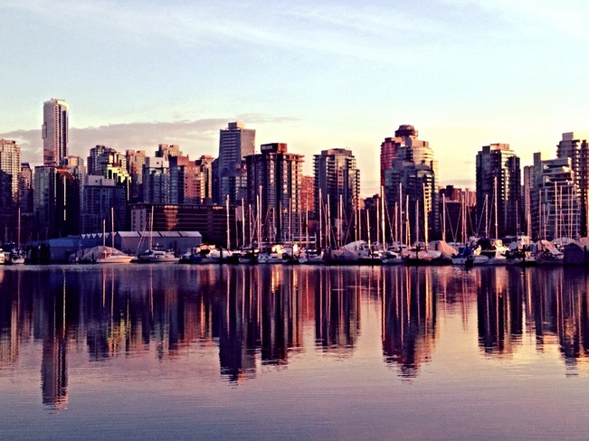 downtown vancouver Vancouver, British Columbia Canada