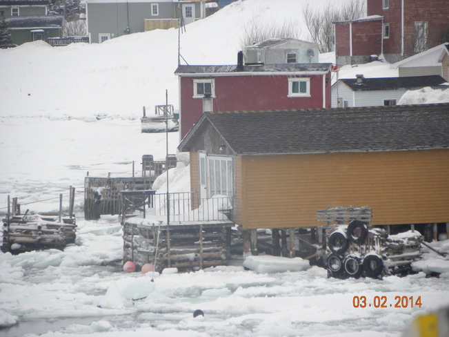 Winter 2014 Channel-Port aux Basques, Newfoundland and Labrador Canada