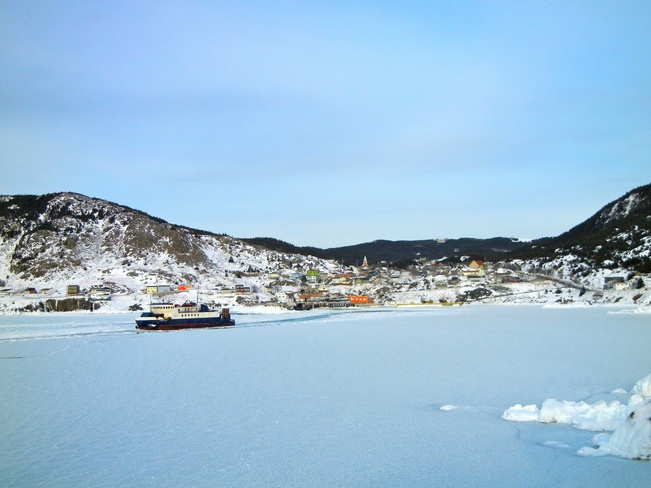 Bell Island Ferry Portugal Cove-St. Philip's, Newfoundland and Labrador Canada