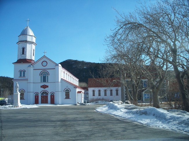 R.C. Church, Placentia, N.L. Placentia, Newfoundland and Labrador Canada