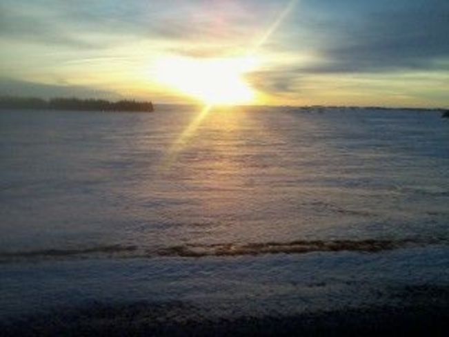 Sunrise#2 Bellegarde, Saskatchewan Canada