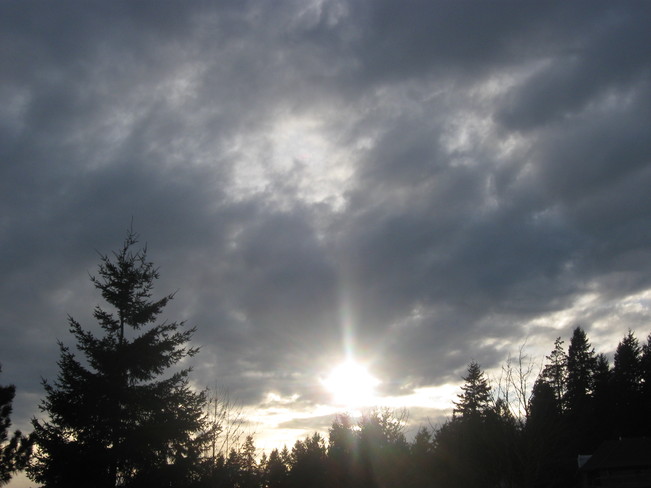 sun Surrey, British Columbia Canada