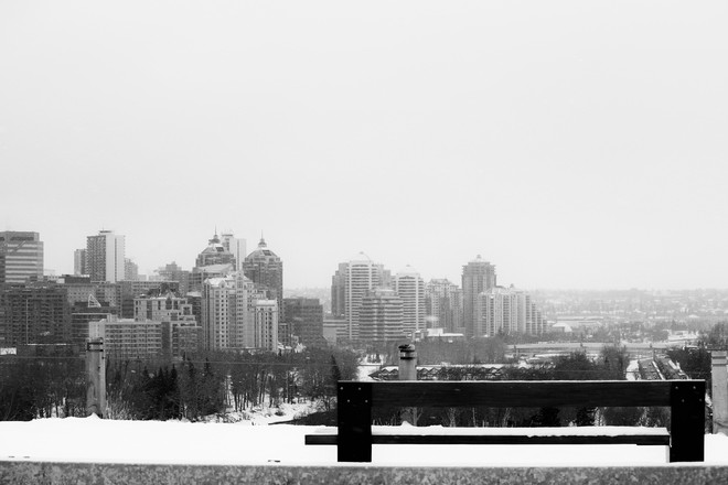 Good morning city of Calgary Calgary, Alberta Canada