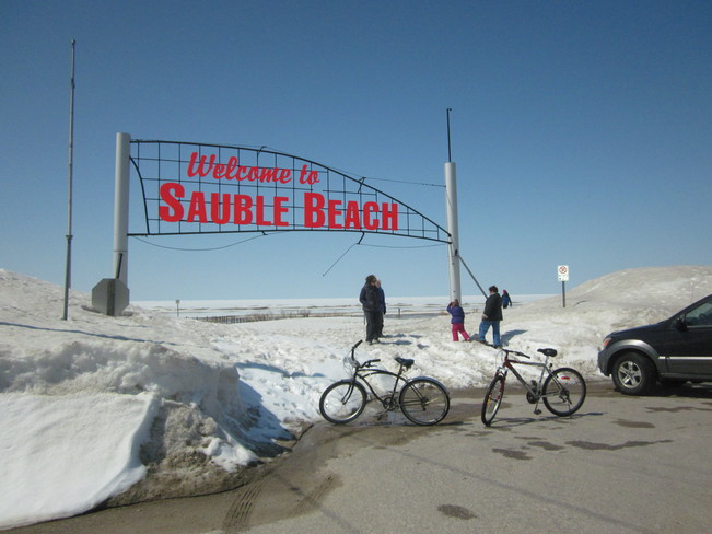 Welcome to Sauble Beach Sauble Beach, Ontario Canada