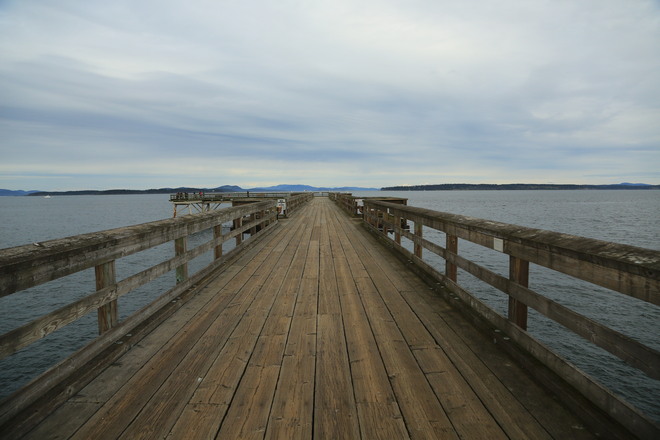Sidney by the sea Sidney, British Columbia Canada