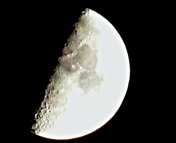 1/2 Moon North Sydney, Nova Scotia Canada