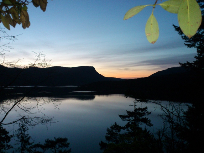 sunrise Duncan, British Columbia Canada