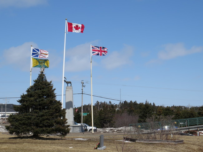 west wind Marystown, Newfoundland and Labrador Canada