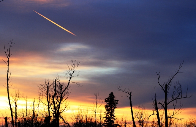 sunset2 Brooks, Alberta Canada