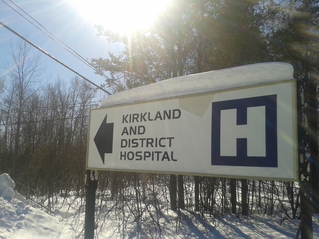KIRKLAND LAKE VIEWS 2014 Kirkland Lake, Ontario Canada