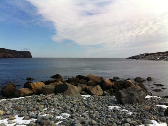 Beautiful Flatrock Flatrock, Newfoundland and Labrador Canada
